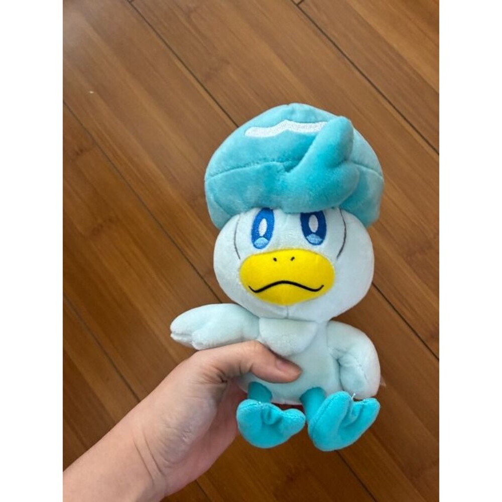 Pokemon Center Original Plush Doll Quaxly Stuffed Toy
